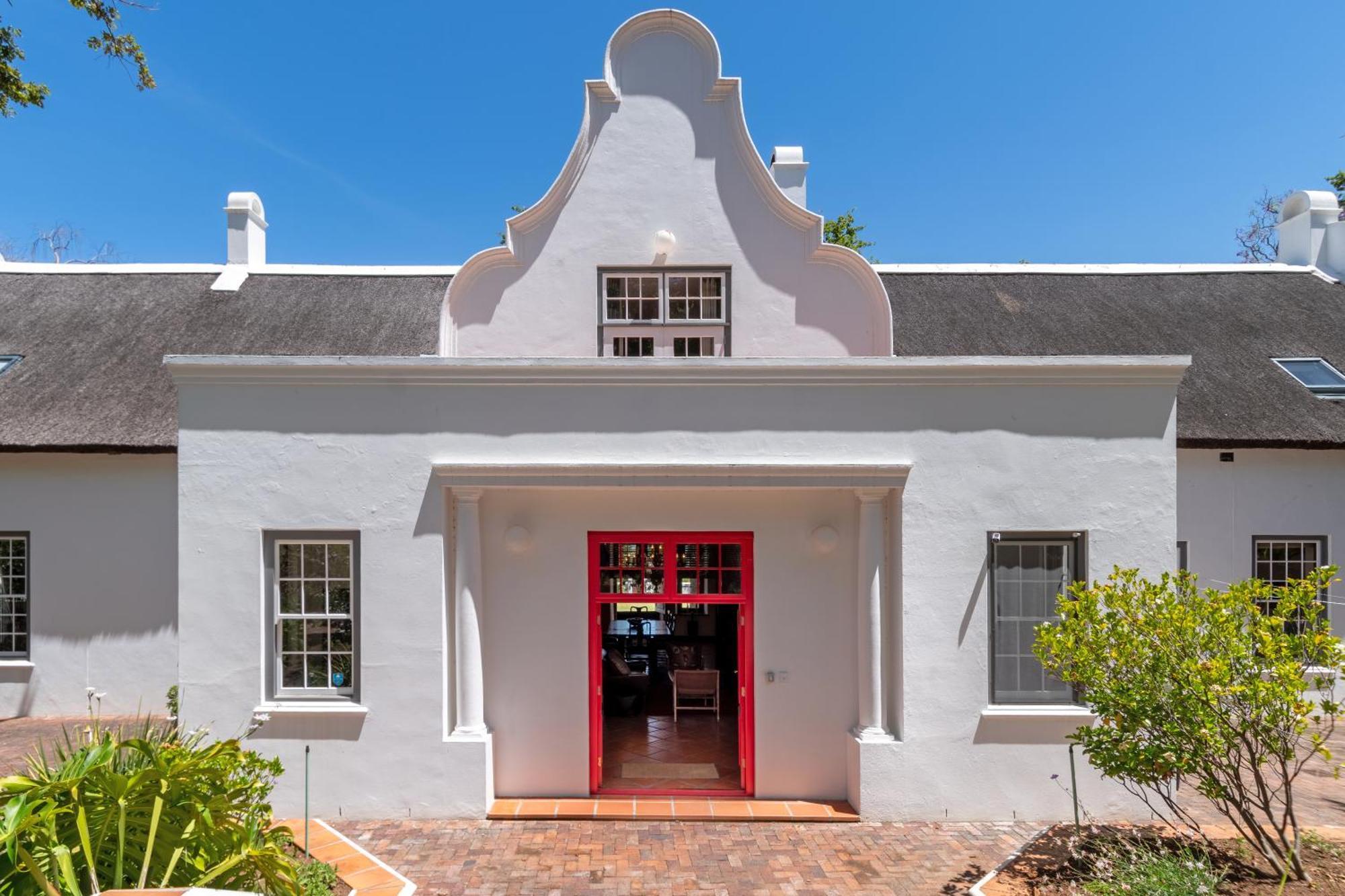 Mont Angelis Aparthotel Stellenbosch Exterior photo