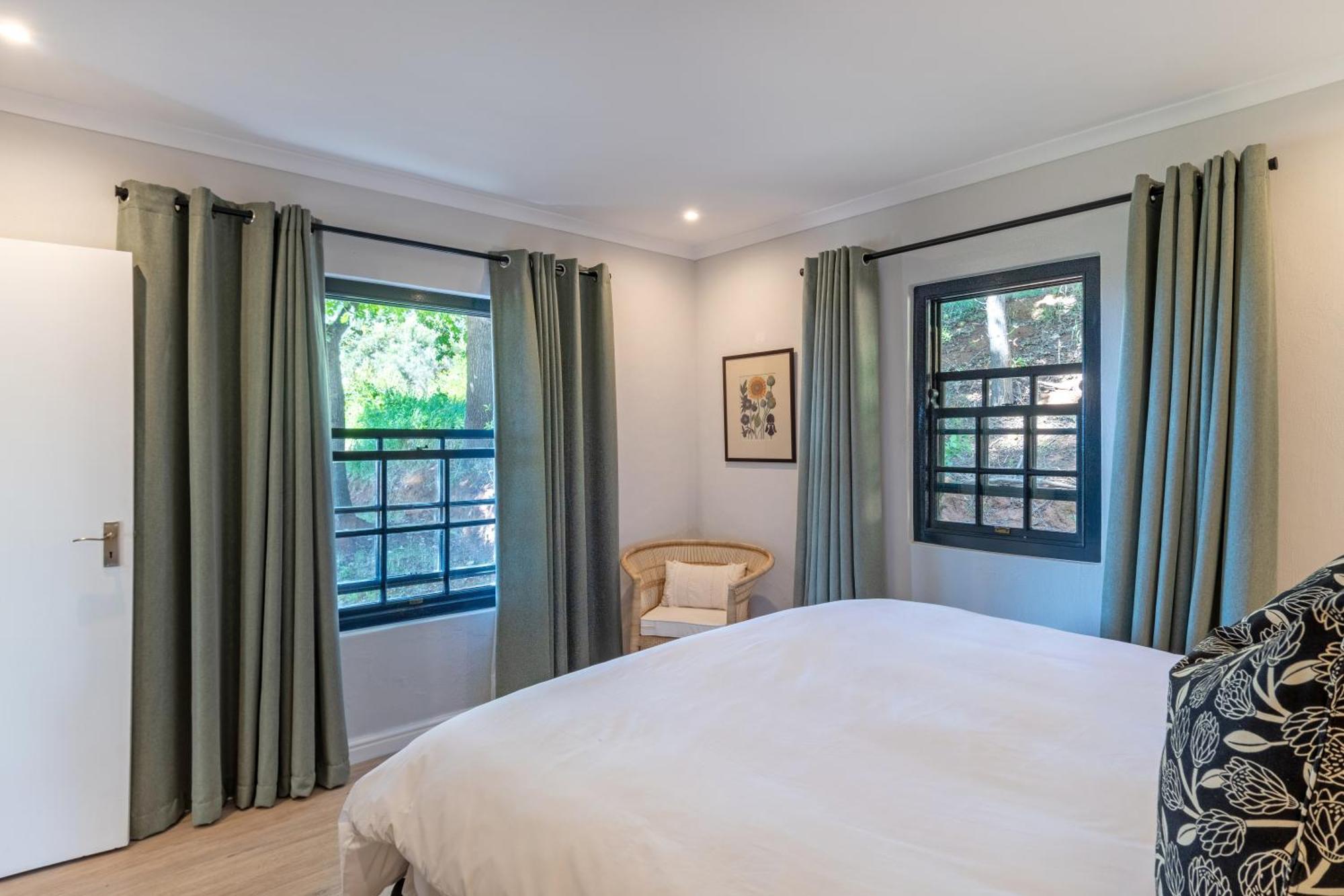 Mont Angelis Aparthotel Stellenbosch Exterior photo