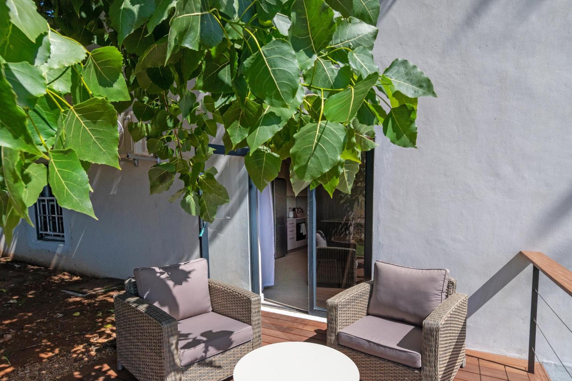 Mont Angelis Aparthotel Stellenbosch Exterior photo