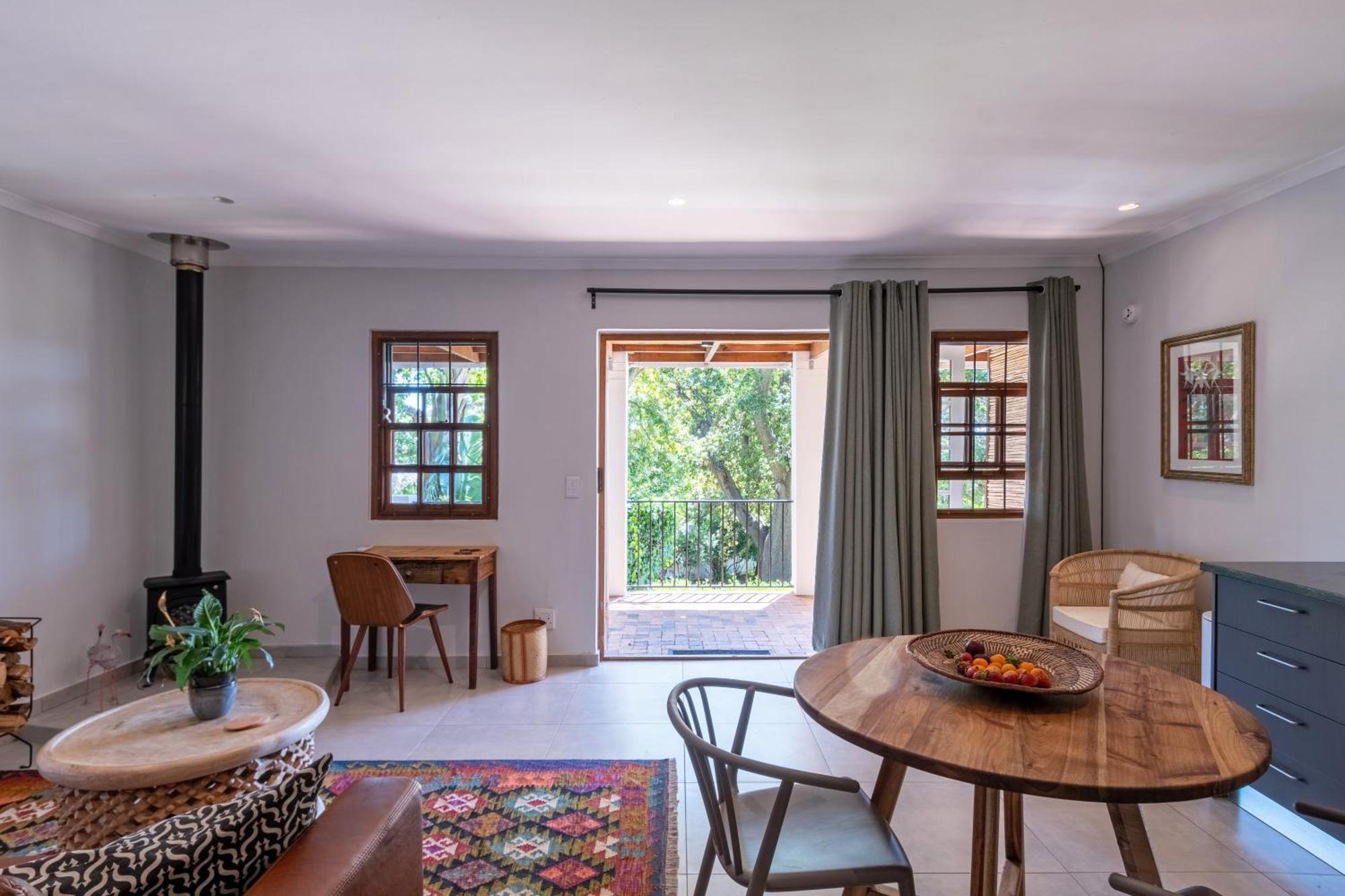 Mont Angelis Aparthotel Stellenbosch Exterior photo